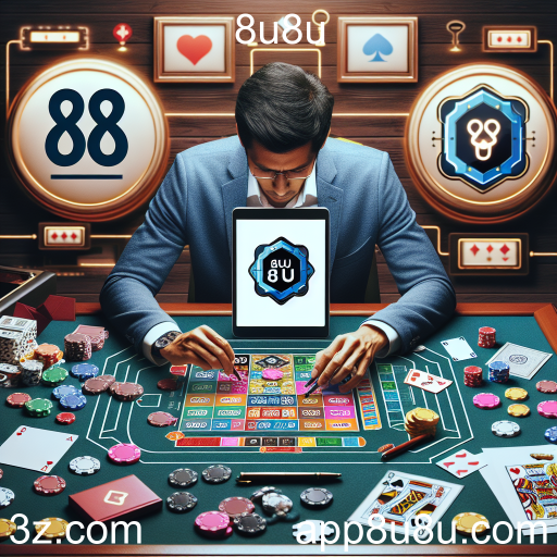 A Popularidade Crescente dos Jogos de Quebra-Cabeça no 8u8u